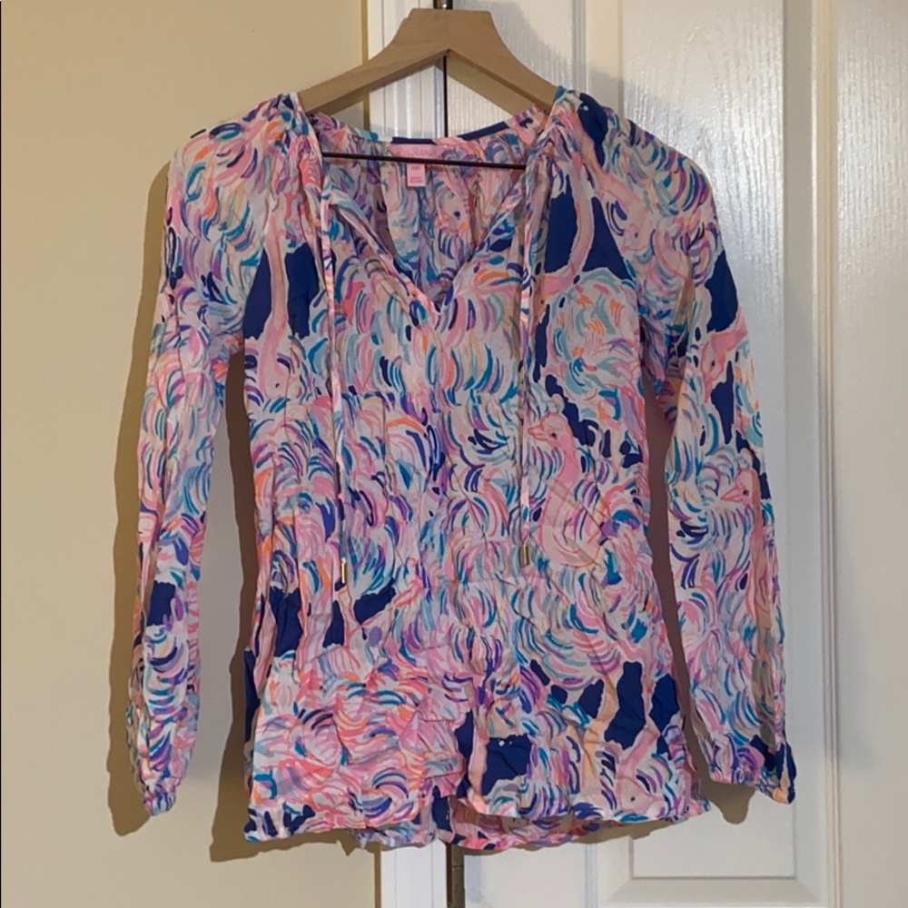 Lilly Pulitzer Top